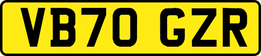 VB70GZR
