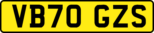 VB70GZS
