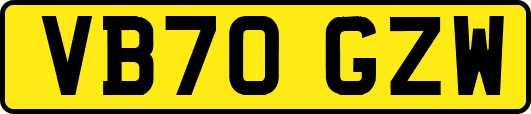 VB70GZW