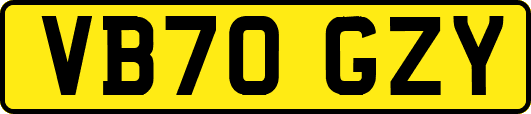 VB70GZY