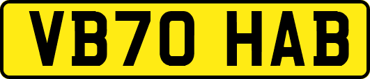 VB70HAB