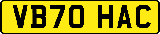 VB70HAC
