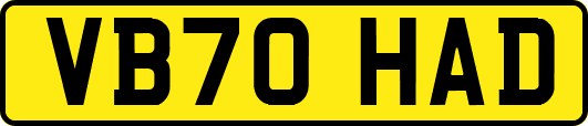 VB70HAD
