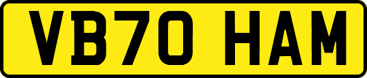 VB70HAM
