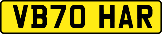 VB70HAR