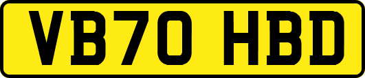VB70HBD