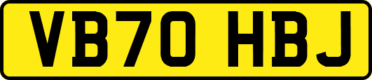 VB70HBJ