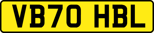 VB70HBL