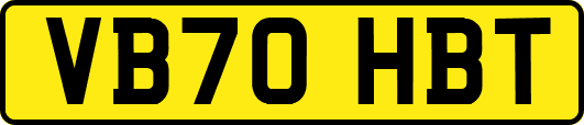VB70HBT