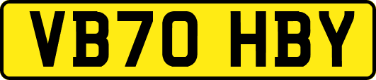 VB70HBY