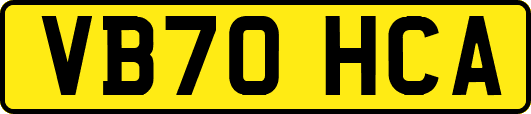 VB70HCA