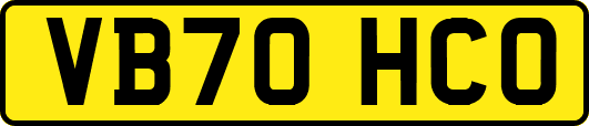 VB70HCO