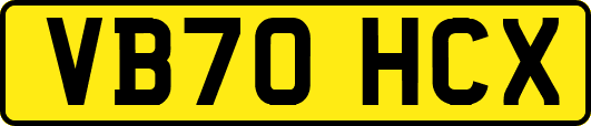 VB70HCX
