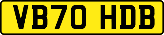 VB70HDB