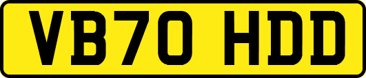 VB70HDD