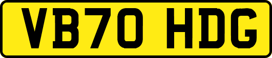 VB70HDG