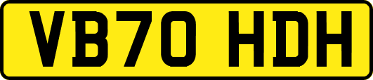 VB70HDH