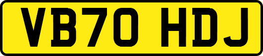 VB70HDJ