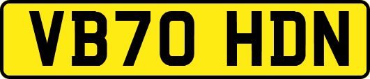VB70HDN