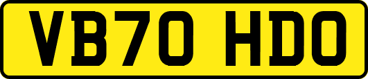 VB70HDO