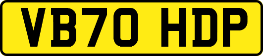 VB70HDP