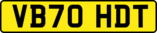 VB70HDT