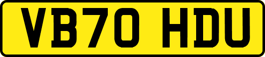 VB70HDU