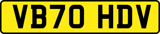 VB70HDV