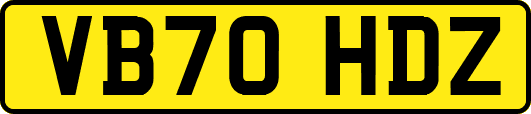 VB70HDZ
