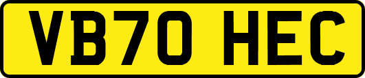 VB70HEC