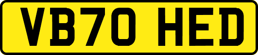 VB70HED