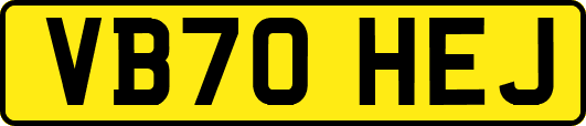 VB70HEJ
