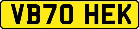 VB70HEK