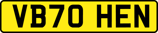 VB70HEN