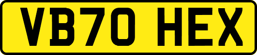 VB70HEX