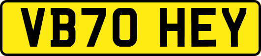 VB70HEY