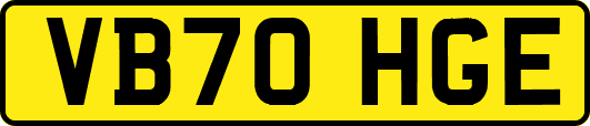 VB70HGE