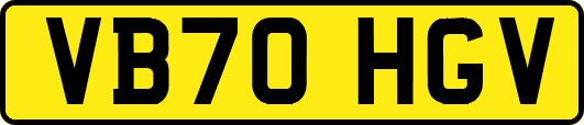 VB70HGV