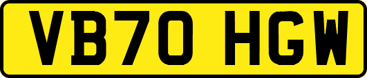 VB70HGW