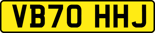 VB70HHJ