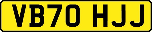 VB70HJJ
