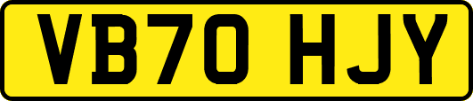 VB70HJY