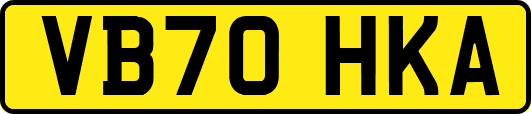 VB70HKA