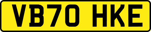 VB70HKE