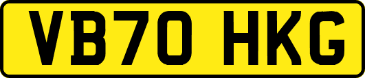 VB70HKG