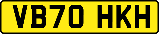 VB70HKH