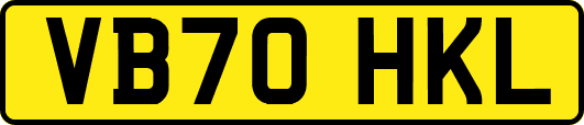 VB70HKL