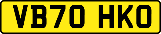 VB70HKO