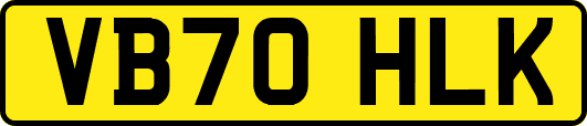 VB70HLK
