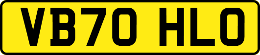 VB70HLO